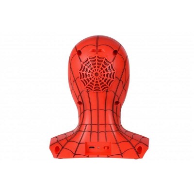Портативна колонка eKids Vi-B72SM.FMV7 iHome Marvel Spider-Man Bluetooth Speaker