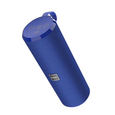 Портативная колонка Hoco BS33 Voice sports wireless speaker [blue]