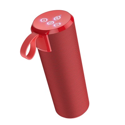 Портативная колонка Hoco BS33 Voice sports wireless speaker [red]