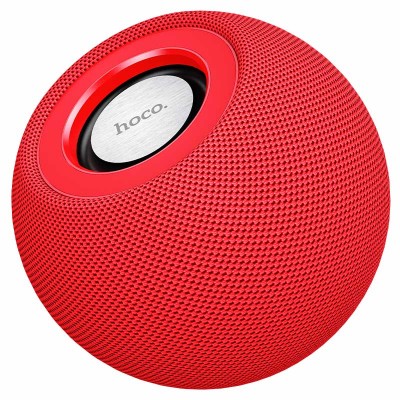 Портативная колонка Hoco BS45 Deep sound sports BT speaker [Red]