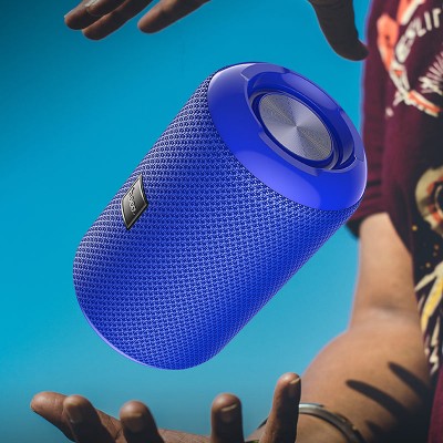 Портативная колонка Hoco HC1 Trendy sound sports wireless speaker, blue