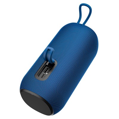 Портативная колонка Hoco HC10 Sonar sports BT speaker [navy blue]