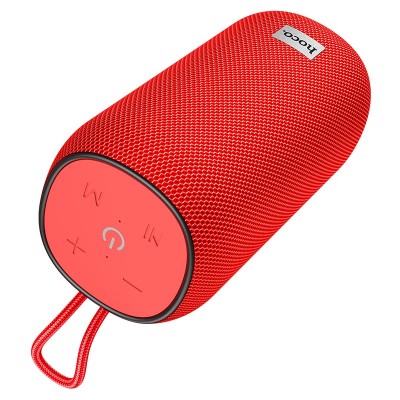 Портативная колонка Hoco HC10 Sonar sports BT speaker [red]