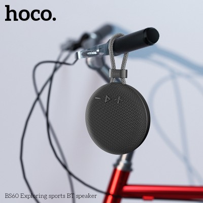 Портативная колонка Hoco BS60 Exploring sports BT speaker [black]