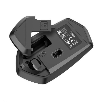Мышка Hoco DI33 Cool 2.4G wireless mouse [black]