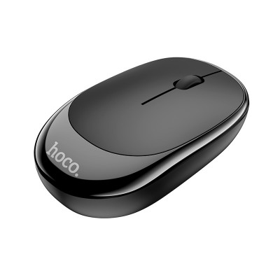Клавиатура + мышка Hoco DI05 BT wireless set [black]