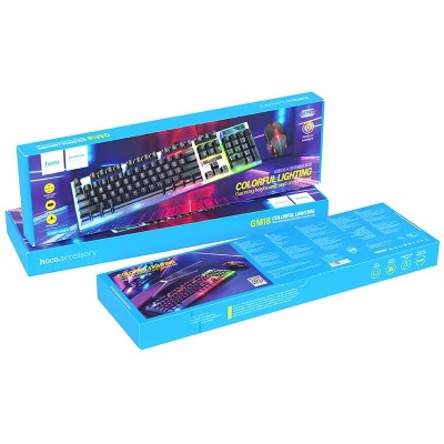 Игровая клавиатура + мышка H...