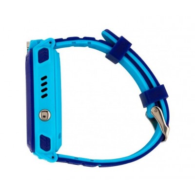 Детские GPS часы XO H100 Kids Smart Watch 2G [blue]