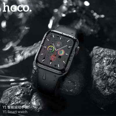 Смарт часы Hoco Y1 [black]