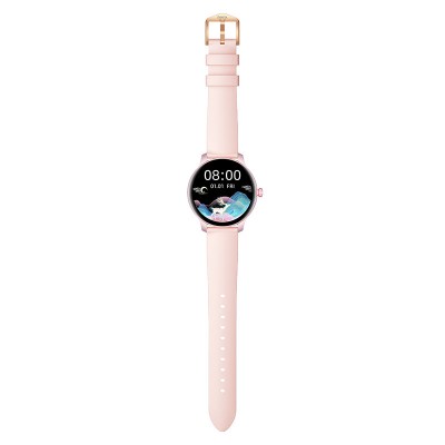Смарт часы Hoco Y6 [pink gold]
