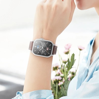 Смарт часы Hoco Y17 Smart sports watch [b...