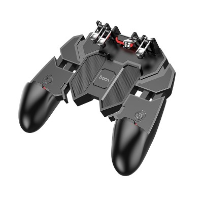 Джойстик Hoco GM7 Eagle six finger game controller [black]