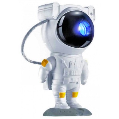 XO CF1 Astronaut Star Projector Lamp [White] 