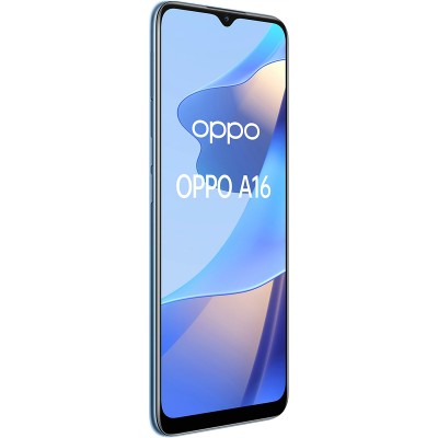 OPPO A16 3/32GB [Pearl Blue] 